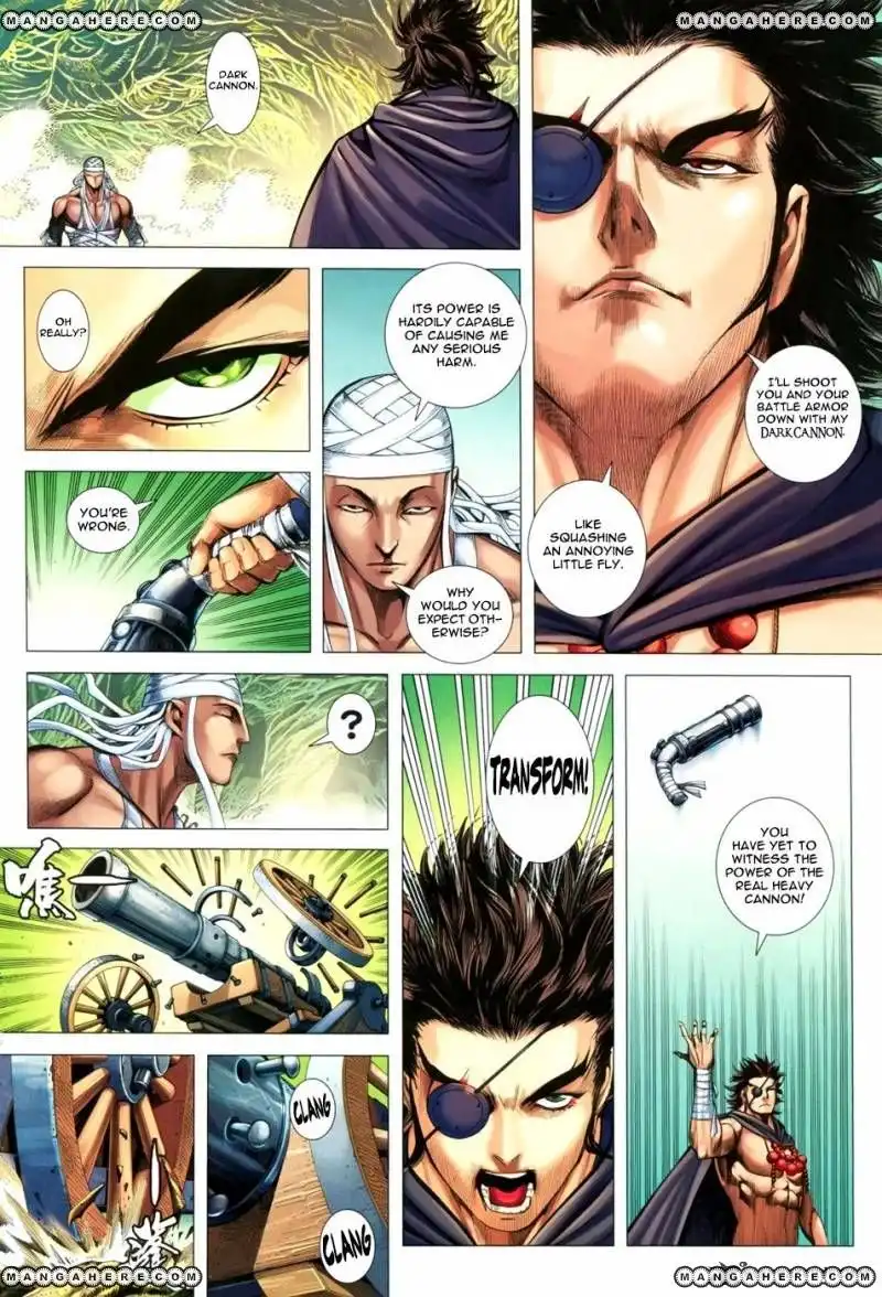 Feng Shen Ji Chapter 122 18